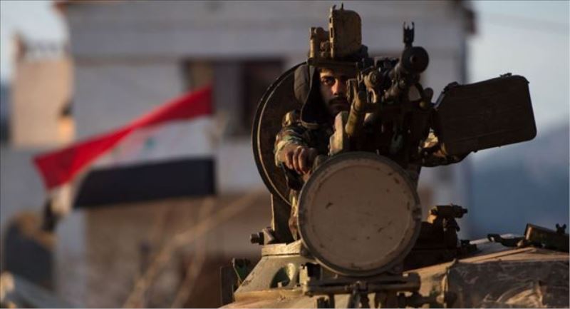 Suriye ordusu, İdlib´in doğusunda büyük bir Fetih el Şam grubunu kuşattı