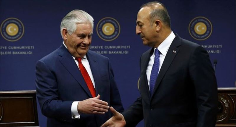 Çavuşoğlu, ABD Dışişleri Bakanı ile görüşecek