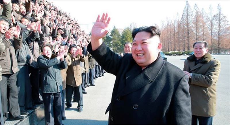 CIA Direktörü Pompeo: Kuzey Kore birkaç ay içinde ABD´ye yönelik nükleer saldırı kabiliyetini kazanacak