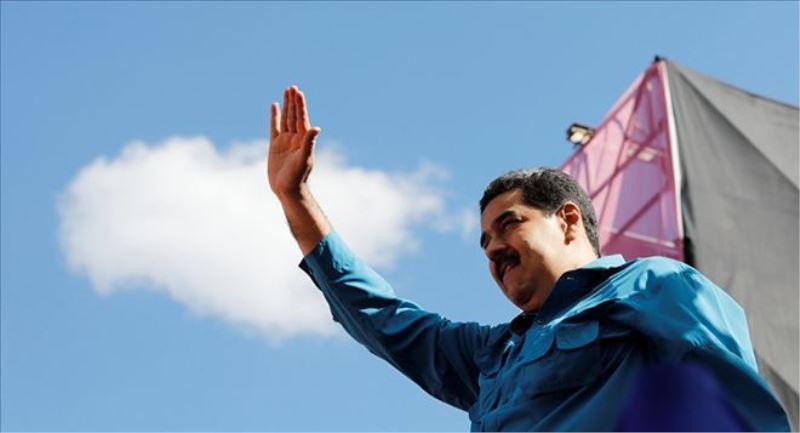 Venezüella lideri Maduro yeniden aday: Bana kalsa seçimleri gelecek pazar günü yaparım