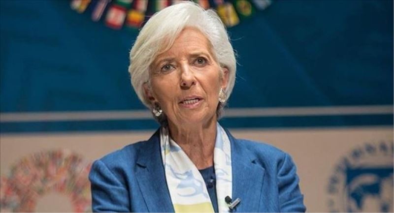 IMF Başkanı Lagarde: Dolar, ABD´nin vergi reformu ile güçlenecek