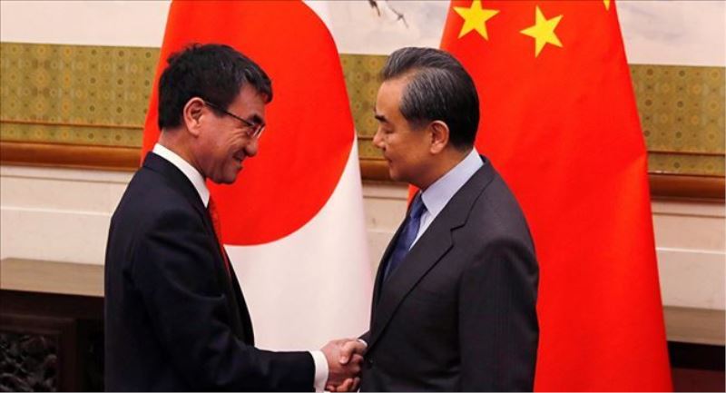 Çin- Japonya ilişkilerinde yaklaşık 2 yıl sonra bir ilk