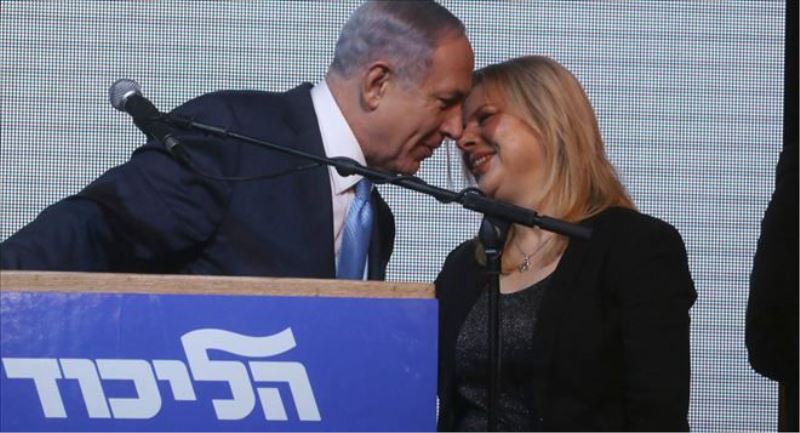 Eşinin bağırma kayıtları yayımlandı, Netanyahu ´Sandıkta hesaplaşalım, ailemi rahat bırakın´ dedi