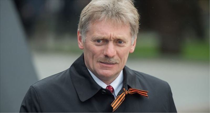 Peskov: ABD´nin ´Kremlin Raporu´, devlet başkanlığı seçimlerini etkileme amacı taşıyor