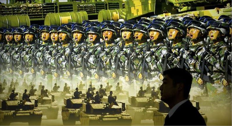 Çin liderinden ´savaşa ve ölmeye hazır olun´ emri