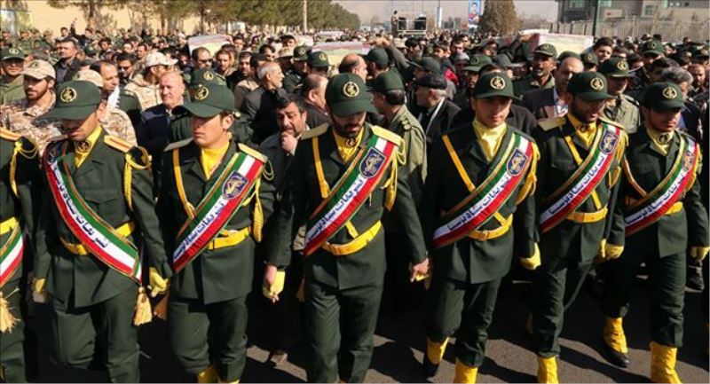 İran Devrim Muhafızları: ABD, İngiltere ve İsrail tarafından çıkarılan kargaşaya karşı galip geldik  