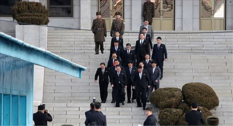 Peskov: Güney ve Kuzey Kore arasında doğrudan diyalog kurulmasından memnunuz