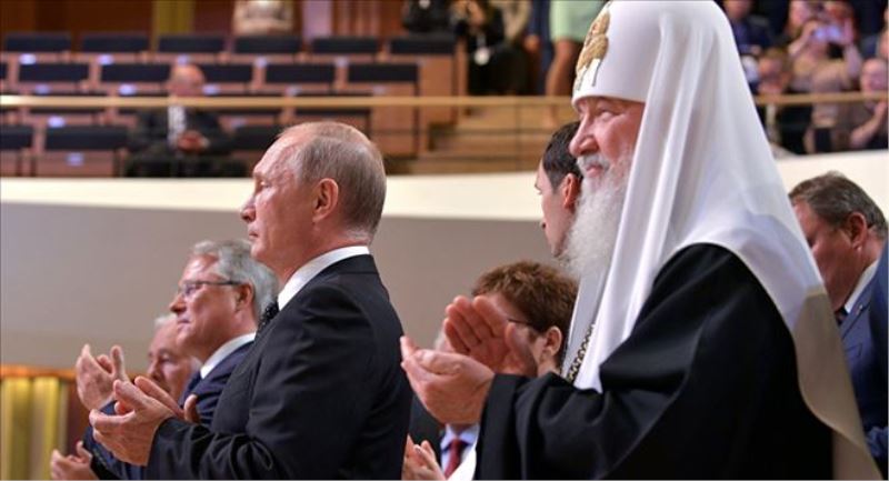 Kremlin: Ortodoks dünyasında bölünmeye yol açacak adımların atılmasına karşıyız