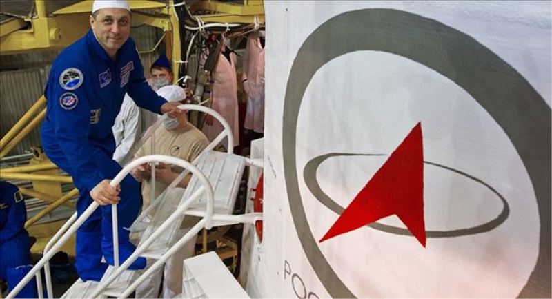 NASA: Roscosmos ile ilişkilerimizle gurur duyuyoruz