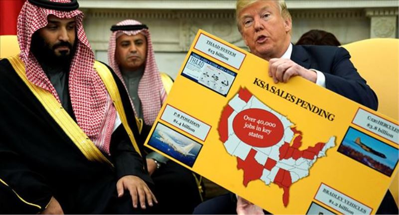 İranlı uzman: Kaşıkçı olayı, ABD-Suudi ekonomik ilişkilerine zarar vermeyecek
