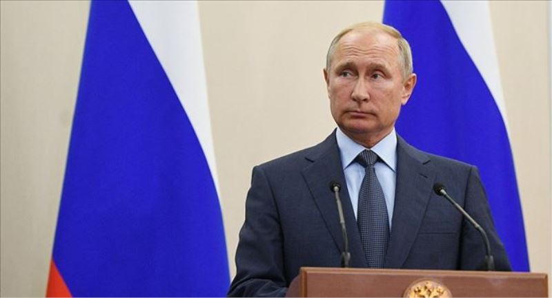 Putin: Kırım´daki trajedi, internet ve sosyal medya üzerinden oluşan küreselleşmenin bir sonucu