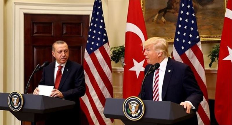 Erdoğan ile Trump 11 Kasım´da bir araya gelebilir