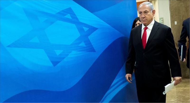 Netanyahu, hakkındaki yolsuzluk ve rüşvet iddiaları kapsamında 12. kez ifade verdi