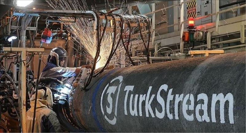 Novak: Türk Akımı´nın her iki hattından birden 2020´de doğalgaz pompalanabilecek