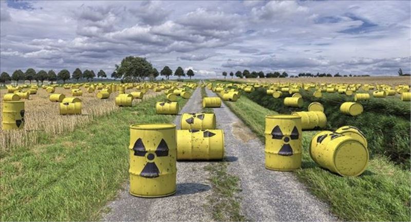Rus bilim insanları, nükleer atıkların çevreye zararını önleyebilen bakteri keşfetti