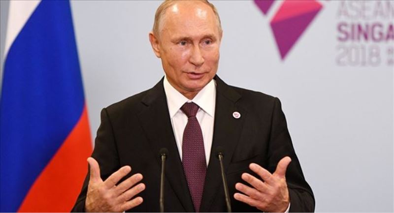 Putin: Donbass´taki seçimler kaçınılmazdı