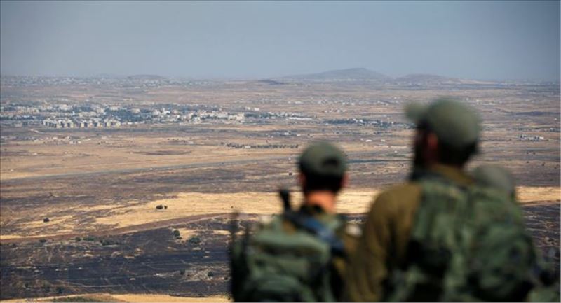 ABD, BM´nin Golan kararına ilk kez ´hayır´ dedi