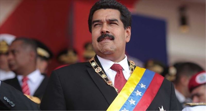 Venezüela Devlet Başkanı Maduro: Diktatör değil mütevazıyım