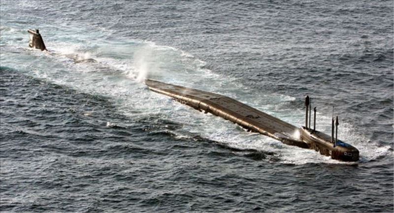 ABD medyası Rusya´nın yeni anti-denizaltı silahını konuşuyor