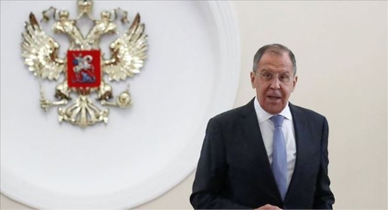 Lavrov: ABD´nin Rusya´ya yönelttiği seçimlere müdahale suçlamalarının içi boş