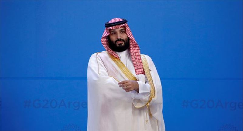 ABD´li senatörlerden Suudi Veliaht Prensi´nin görevden alınması çağrısı
