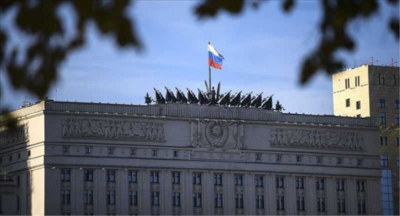 Rusya, ABD´ye biri Fırat´ın doğusu, biri INF ile ilgili iki nota gönderdi