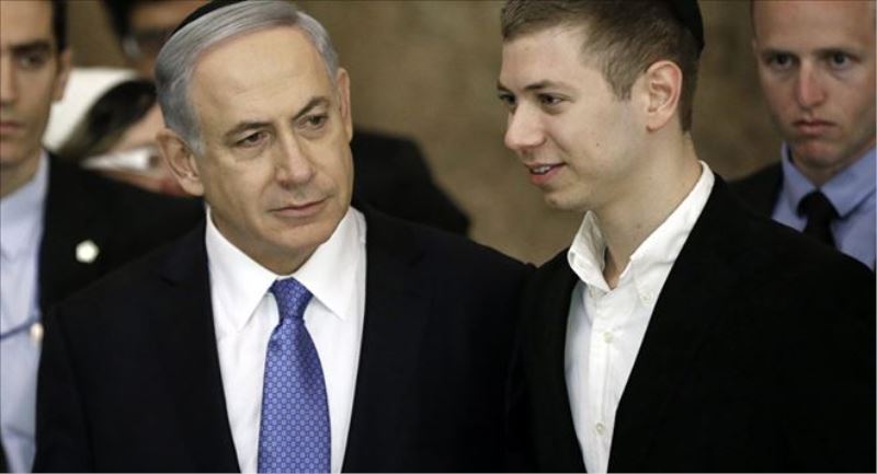 Oğul Netanyahu: Tüm Müslümanların buradan ayrılmasını tercih ederim