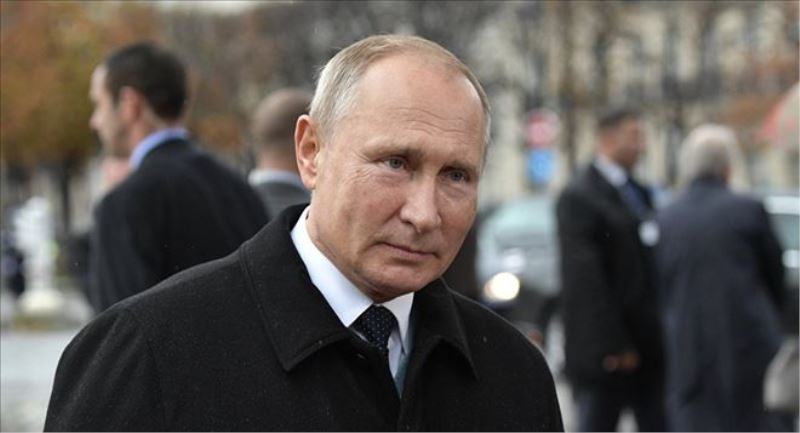 Putin: Rusya´nın yeni silahları agresif söylemleri olanları düşündürecek