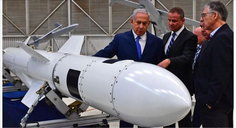 Netanyahu: İsrail, başka hiçbir ülkede olmayan füzeler geliştiriyor