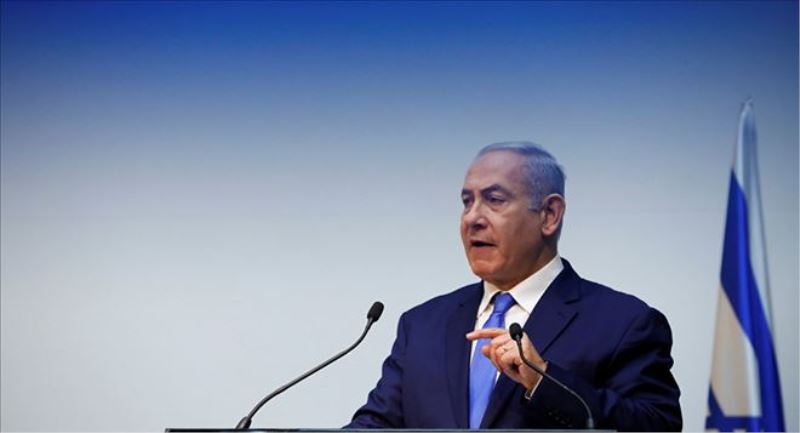 İsrail Başbakanı Netanyahu: Suriye´de son derece saldırgan davranacağız