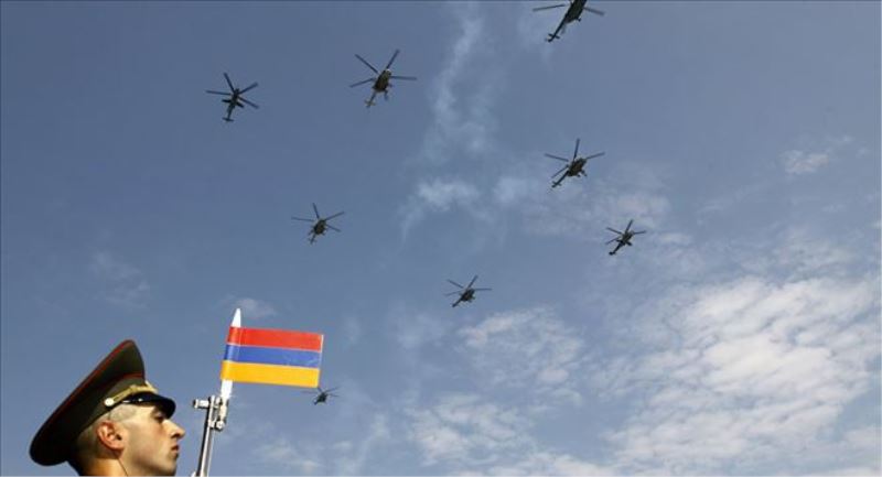 ‘Ermenistan Savunma Bakanlığı Suriye´deki insani faaliyetlerine devam edecek´