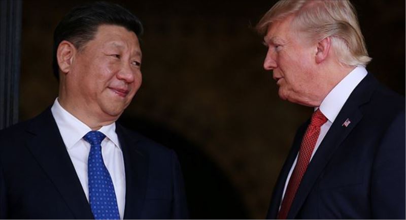 Trump´tan Çin ile anlaşma açıklaması