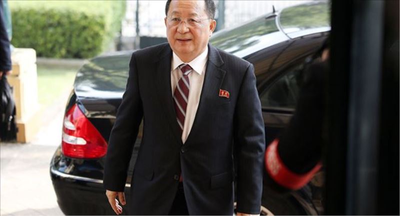 Kuzey Kore Dışişleri Bakanı Suriye´de: Esad´ın Pyongyang ziyareti konuşulabilir