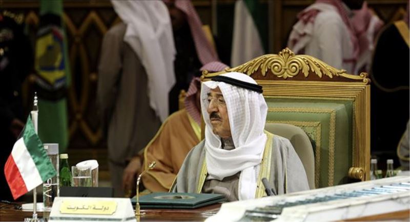 Kuveyt Emiri´nden Körfez ülkelerine çağrı: Birbirinize saldırmayı bırakın