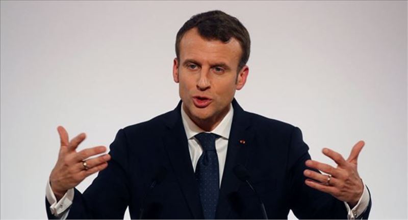 Macron, Fransa´daki İslam´ı yeniden yapılandıracak