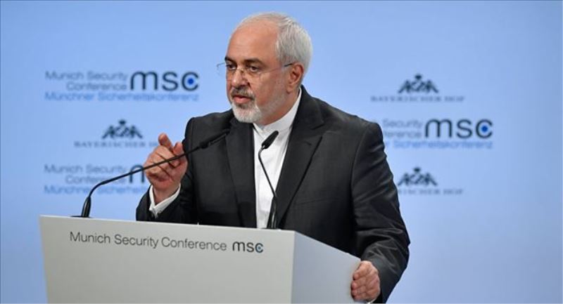 İran Dışişleri Bakanı Zarif´ten Netanyahu´ya yanıt: Çizgi film gibi bir sirk izlediniz