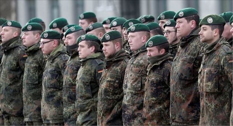Alman ordusu, NATO´daki görevlerini yerine getirmek için yeterli teçhizata sahip değil