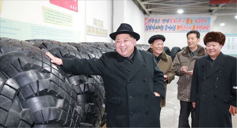 NI: Kuzey Kore, yeraltı tünellerini gizli silah olarak kullanabilir