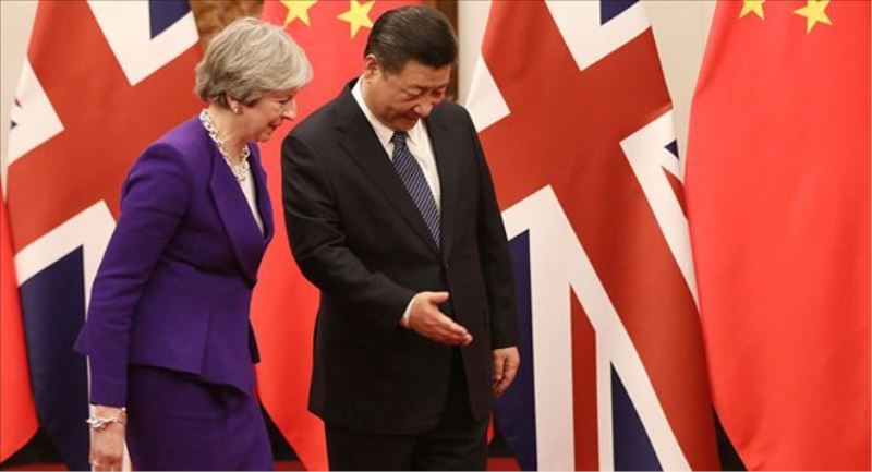 Çin-İngiliz ilişkilerinde Altın Çağ için dört maddeli yol haritası
