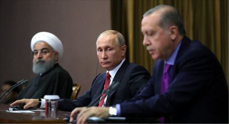 Kremlin: Putin, Ruhani ve Erdoğan görüşmesi nisanda Türkiye´de gerçekleşecek