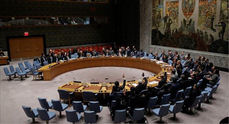 BM Güvenlik Konseyi, Suriye´de bir ay ´insani ateşkes´ kararı aldı