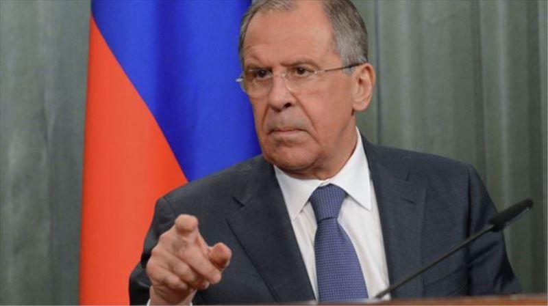 Lavrov: ABD´nin dahil olması durumunda tepkisiz kalmayız