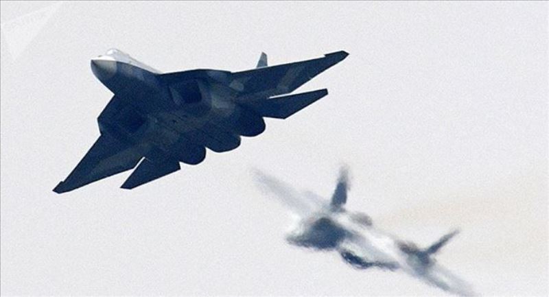 İsrail uydusu, ´Suriye´ye gönderilen Rus hayalet uçaklarının görüntülerini çekti´