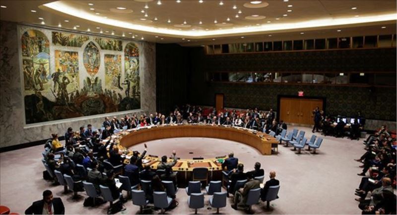 Rusya, BMGK´da Yemen tasarısını veto etti