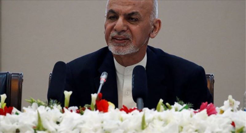 Afganistan lideri Gani´den Taliban ile ´koşulsuz´ barış görüşmeleri önerisi