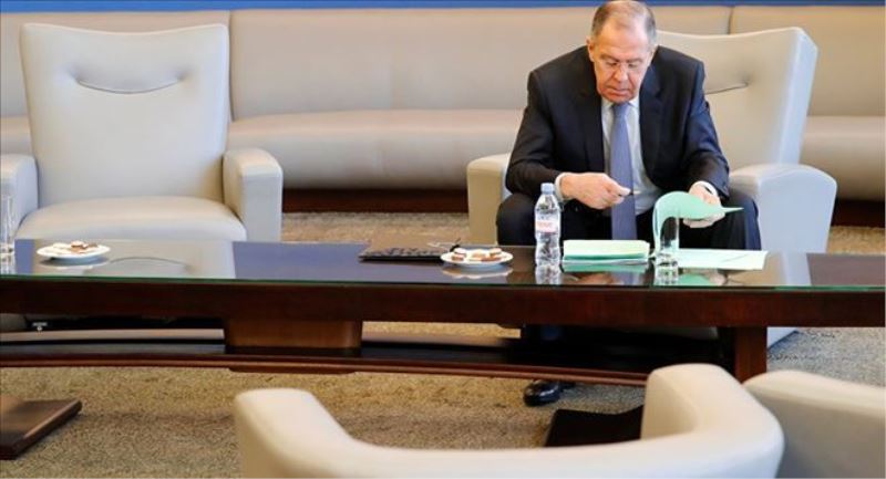 Lavrov: Suriye´de durum, siviller için değil militanlar için kötüye gidiyor