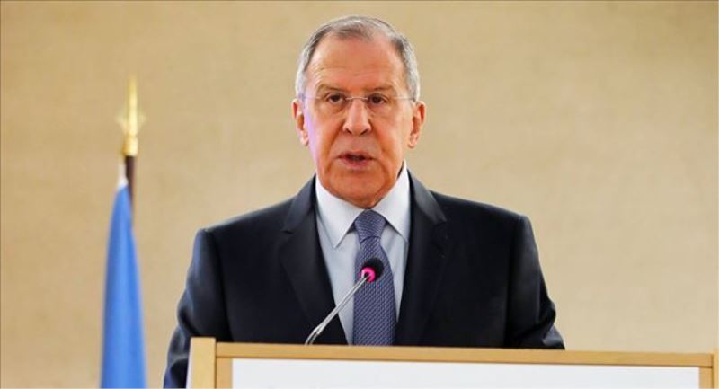 Lavrov: ABD, Avrupa ordularını Rusya´ya karşı nükleer silah kullanmak üzere eğitiyor