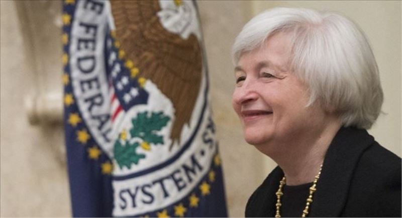 Görevi sona eren Fed Başkanı Yellen´ın yeni işi belli oldu