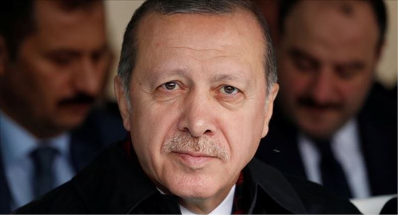Erdoğan : Suriye´nin bütünlüğüne katkı sağlayacağız