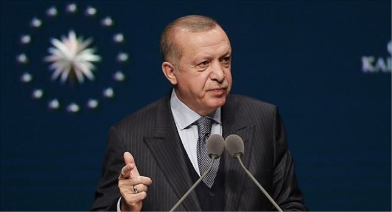 Erdoğan: Senegal Türkiye´nin kara gün dostu olduğunu 15 Temmuz´da ispat etti